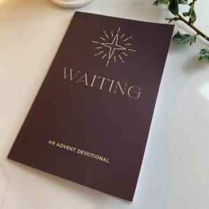 Waiting - Our 2025 Advent Devotional