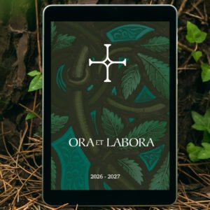 DIGITAL DOWNLOAD Ora et Labora 2026-2027