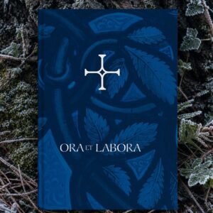 Ora et Labora 2027 Calendar Year - Hardback